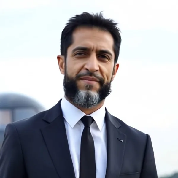 Sulaymaan Desai